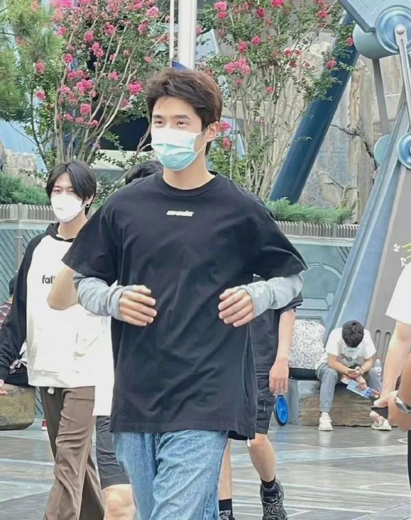 環球影城穿搭明星速成教學