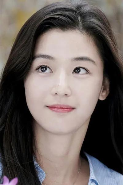 韓國女星篇——全智賢