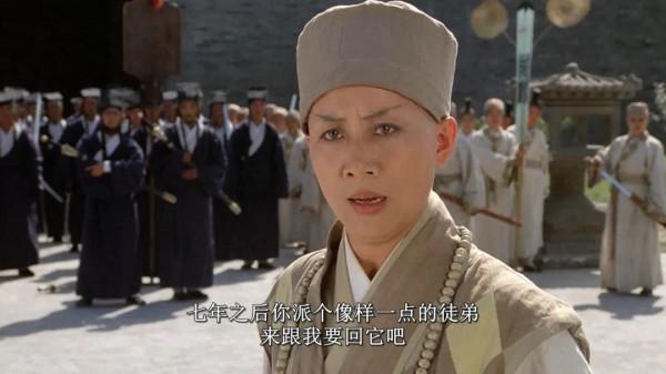 李連杰多部武俠經典在北京拍攝，用了很多內地演員，你認出了誰？