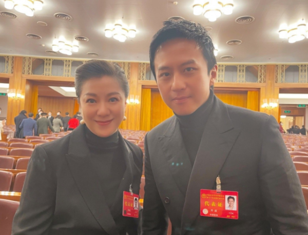 文代會內場照片曝光，陳道明陳凱歌地位突出，馮鞏李金斗為人低調