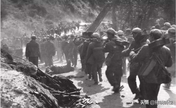 55師邊境反擊之西山口大捷 55師邊境反擊之西山口大捷