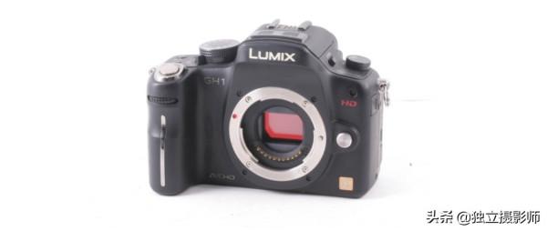 松下相機業務處於非常關鍵時刻