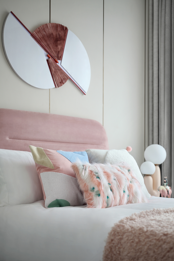 80後夫妻三代同堂205㎡複式房子，全屋精緻時尚帶大露臺，太羨慕