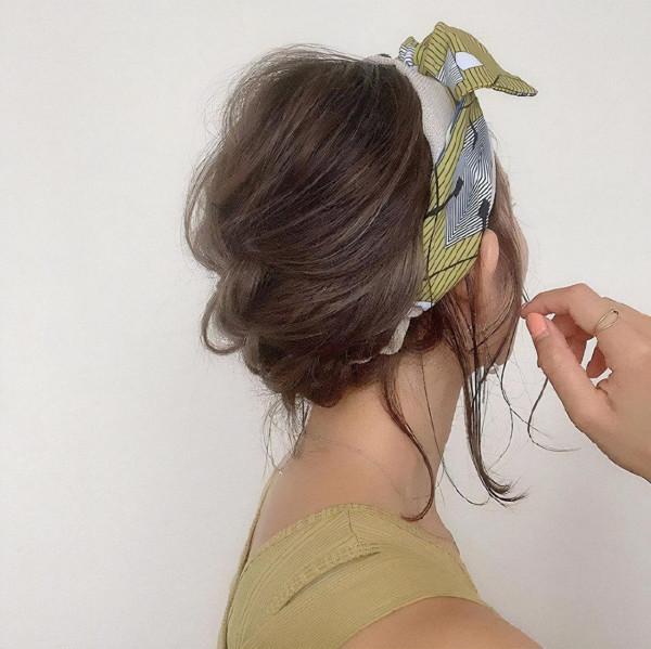 時尚搭配造型也很重要!優雅髮帶造型搭配,學會了氣質瞬間提升 時尚搭配造型也很重要!優雅髮帶造型搭配,學會了氣質瞬間提升