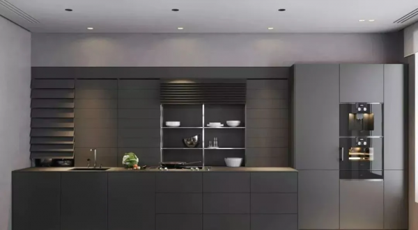 讓人著迷的廚房設計