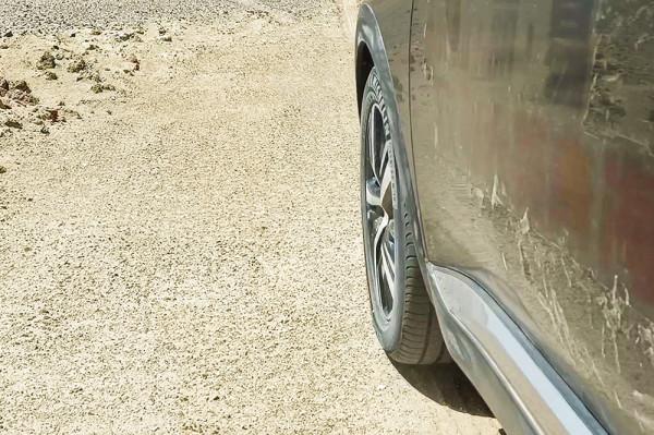 標緻4008環青海長測Day4：城市SUV穿越火星一號公路是怎樣的體驗