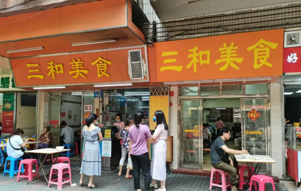 二刷廣州怎麼玩?這4條馬路帶你用本地人視角找美食 二刷廣州怎麼玩?這4條馬路帶你用本地人視角找美食