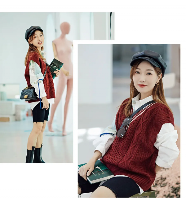 糕媽：今年的秋裝來了！我一口氣買了5條的褲子，推薦你們也試試