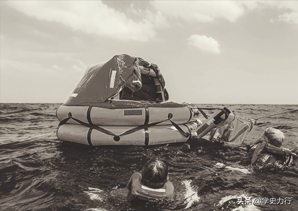 1951年，美國士兵坐轟炸機返航墜機，離奇經歷讓他捧上&OpenCurlyDoubleQuote;小金人&rdquo;