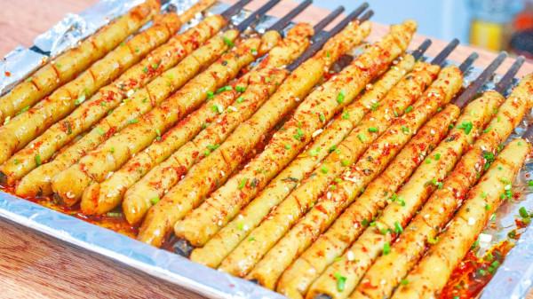 最受歡迎的12種街邊小吃，不用門面投資少，自己在家做了就能賣