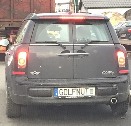 瘋狂的高爾夫人身上，有你的身影嗎？