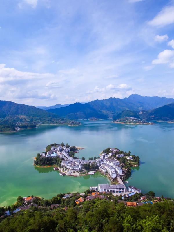 去過一次東江湖,才懂湘南 去過一次東江湖,才懂湘南