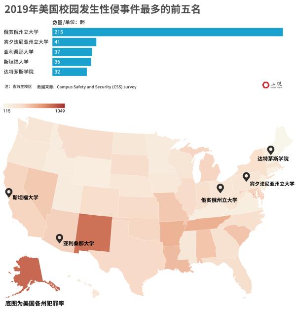 鄭少雄追悼會舉行,美國哪所大學最不安全?我們梳理了這些資料 鄭少雄追悼會舉行,美國哪所大學最不安全?我們梳理了這些資料
