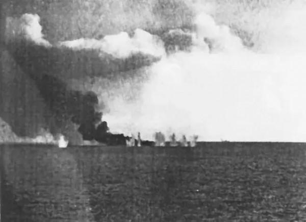 萊特灣大海戰（四十四）