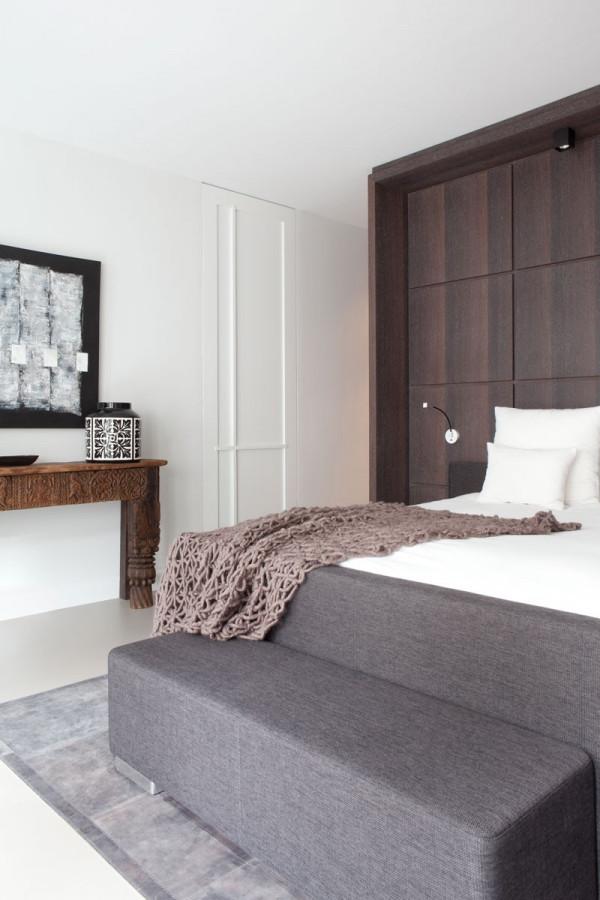 頂樓安靜又有好視野，若我有錢也買最高層，250㎡住得比豪宅舒坦