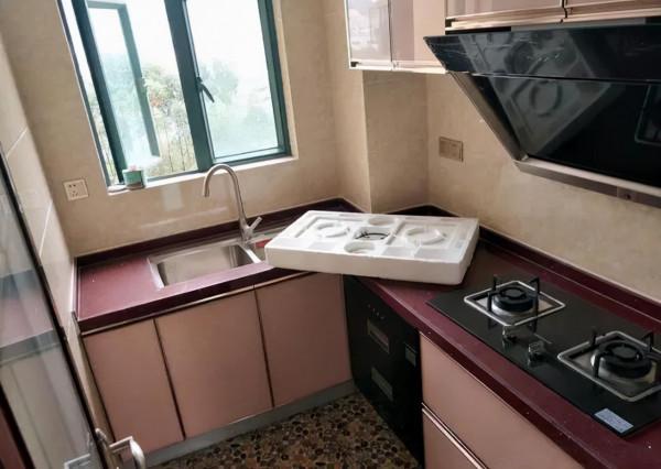 10萬塊的新房裝修，全貼瓷磚，效果真不錯呦，值得學習