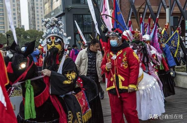 溧水青圩跳馬燈民俗文化 熱烈奔放內心深處的鄉愁