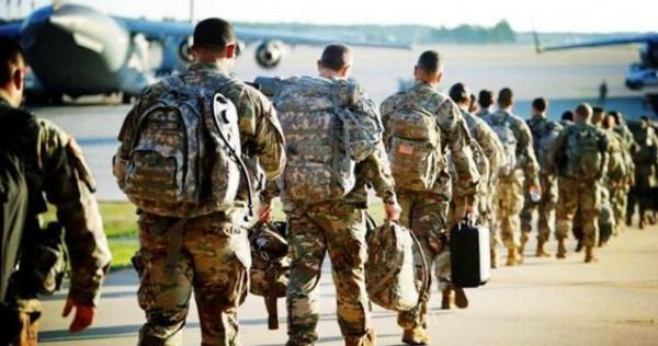 外國軍隊駐紮北京40幾年，我國境內唯一一支外國軍隊，為何？