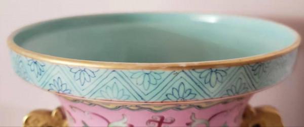 乾隆描金瓶，雍正琺琅碗，真到代還是仿？——適珍拍賣寶物鑑定36