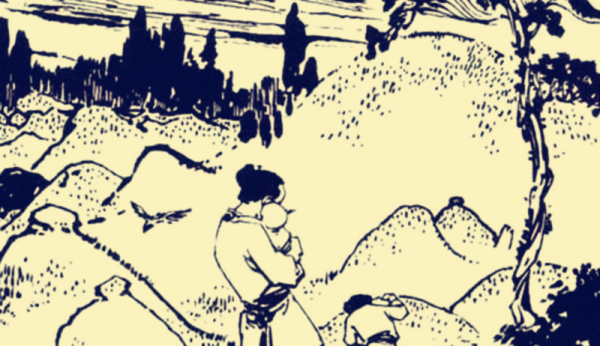 民間故事:瓦匠酒後路過墓地,隨手用泥堵墳頭窟窿,因此躲過一劫 民間故事:瓦匠酒後路過墓地,隨手用泥堵墳頭窟窿,因此躲過一劫