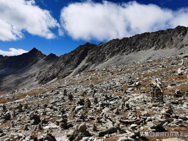 西藏拉姆拉措，傳說能看到人的前世來生