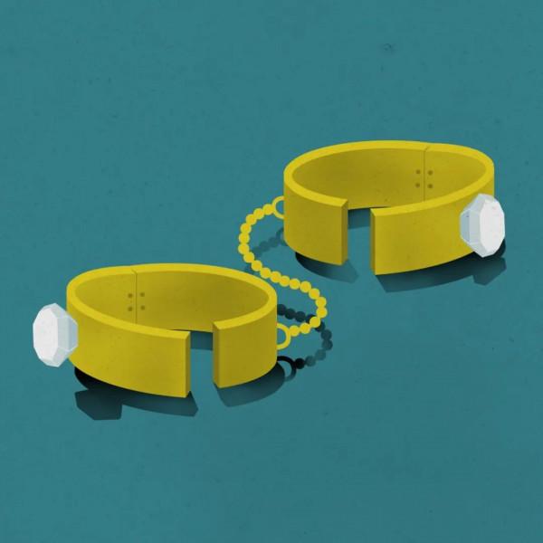 鑽戒銷售：男方的預算，五句話之內就暴露了