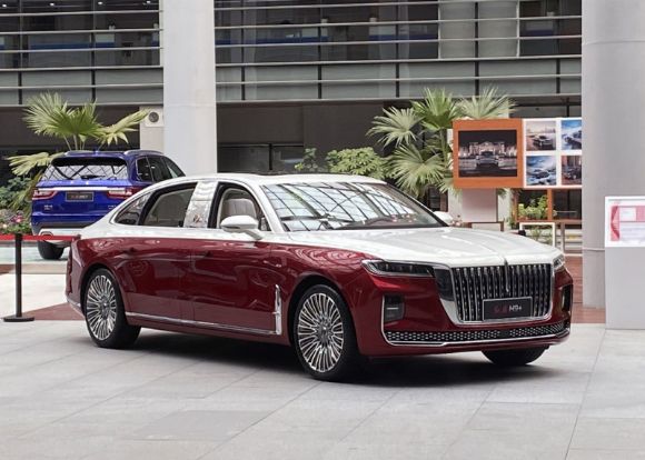 2021年中大型轎車銷量排行榜，奧迪A6L奪冠，紅旗H9超沃爾沃