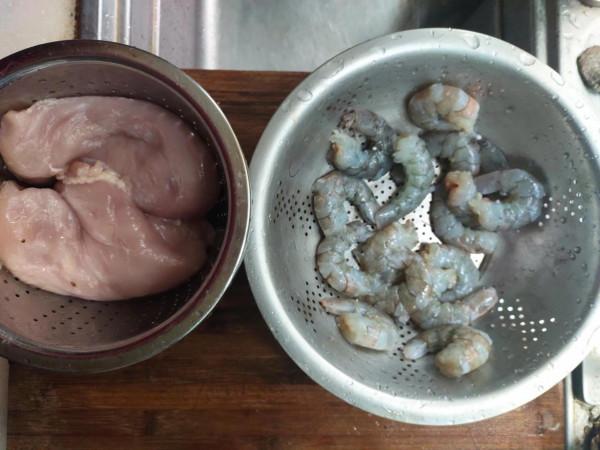 健身餐雞胸肉的改良