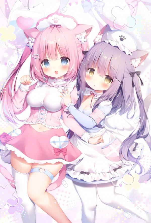 可愛的動漫圖片