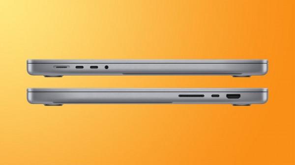 2021款MacBook Pro僅配備了HDMI 2.0埠 而不是HDMI 2.1