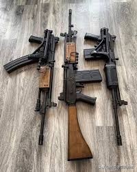 有缺陷但致命：以色列的加利爾步槍重拳出擊