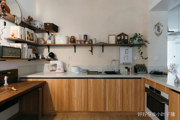 看完她家，才發現我對79㎡的潛力一無所知