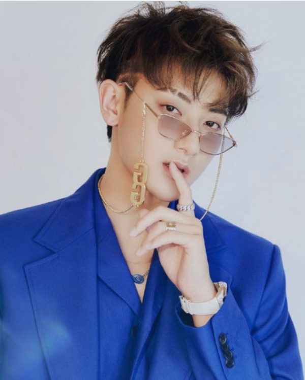 黃子韜 鹿晗張藝興的EXO 隊友，天真直率的北方男孩，你們喜歡他嗎