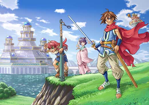 日本三大國民遊戲之一《天外魔境》,我們接觸到的僅僅是皮毛 日本三大國民遊戲之一《天外魔境》,我們接觸到的僅僅是皮毛