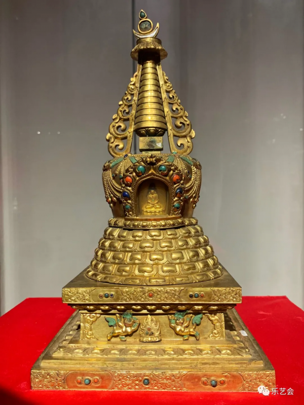 南博《走近佛前》清宮金銅佛像巡禮中篇：無極齋分享