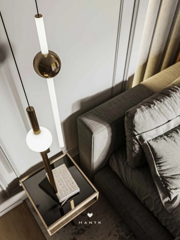 奢宅&times;高定木作 &vert; 優雅與精緻於此間綻放