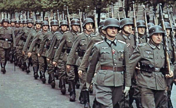 聯邦德國國防軍:以納粹德軍為主要骨幹,為何能被歐美批准建立? 聯邦德國國防軍:以納粹德軍為主要骨幹,為何能被歐美批准建立?