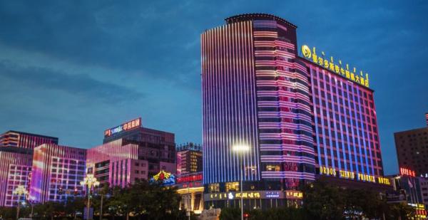 駕駛長安UNI-K 從榆林啟程一路北上鄂爾多斯 觀茫茫大漠 駕駛長安UNI-K 從榆林啟程一路北上鄂爾多斯 觀茫茫大漠