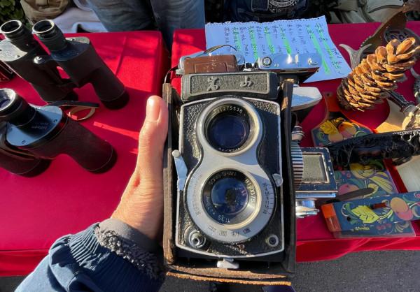 北京記憶:五棵松的第四十七屆交易會,我的相機淘寶第二十一年 北京記憶:五棵松的第四十七屆交易會,我的相機淘寶第二十一年