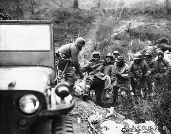 北極熊團副營長放生記:一名志願軍拿槍指著他,怒視許久轉身而去 北極熊團副營長放生記:一名志願軍拿槍指著他,怒視許久轉身而去