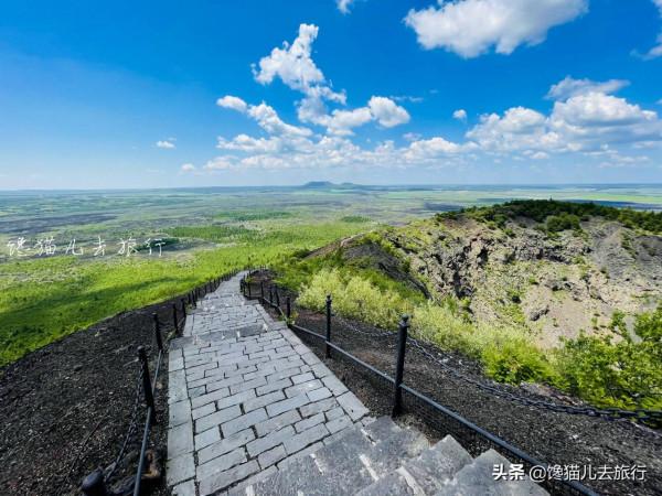 黑龍江五大連池有一尊最“冷”的彌勒佛，只有自由行遊客才能看到