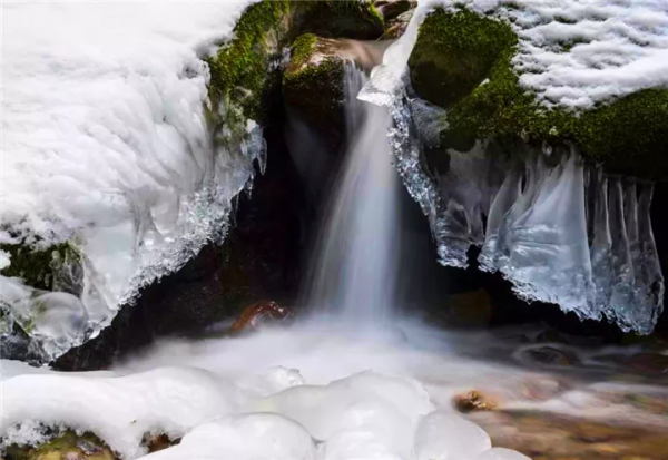 冬已至，一大波美景即將來襲，你準備好get了嗎？