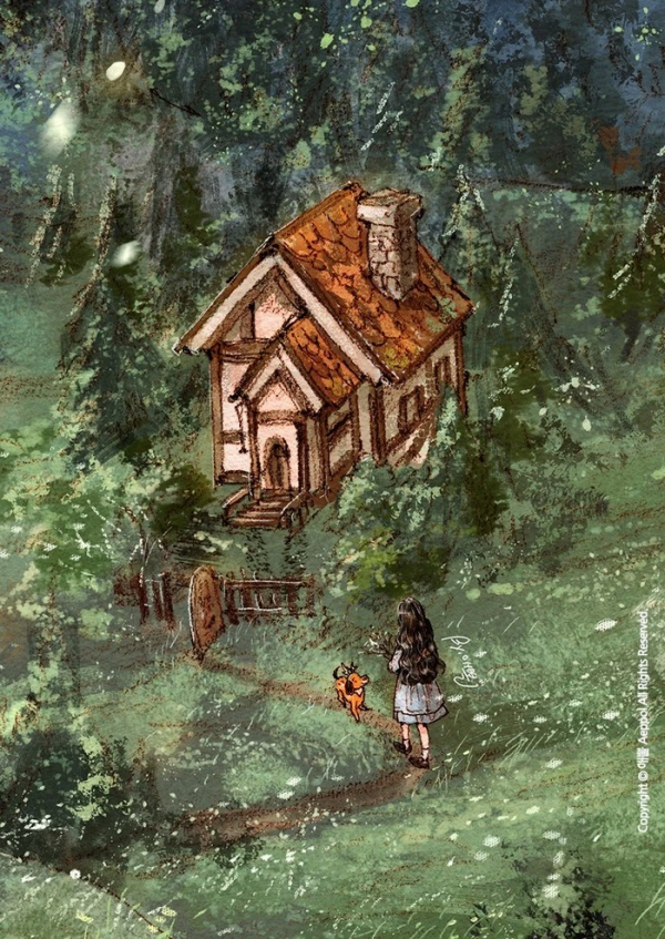 桌布分享｜迪士尼記憶