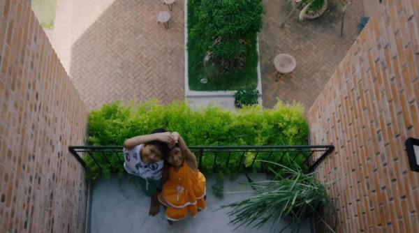 紅磚毛坯房不但能藝術也能很適用