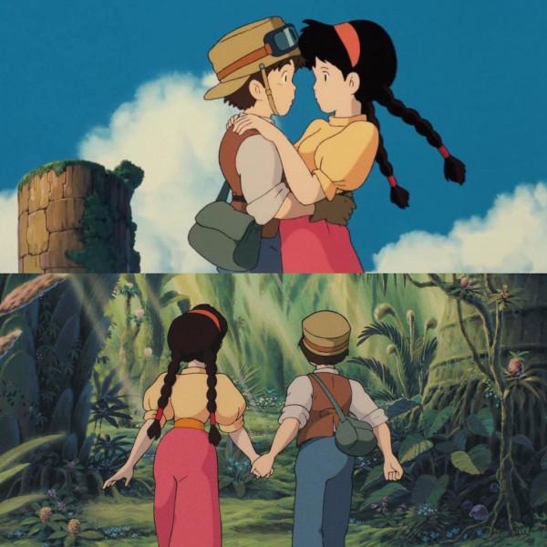 動漫經典場景分享，哪個畫面是你的最愛？