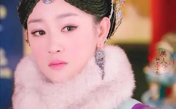 女明星的蘋果肌是“玄學”？王子文奚夢瑤變貴氣，楊紫舒暢太顯老