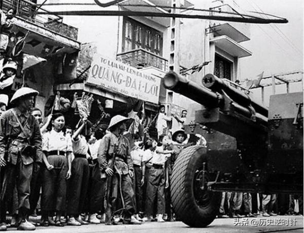 胡志明來華,點名請林彪入越抗法,毛主席為何改為陳賡? 胡志明來華,點名請林彪入越抗法,毛主席為何改為陳賡?