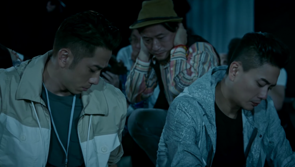 衝進電視劇榜Top3！陳坤、辛芷蕾都壓不住，TVB“王炸劇”不簡單