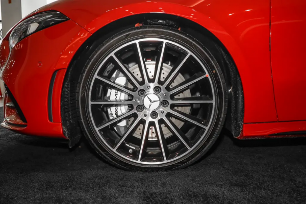 AMG A35 4MATIC—屬於青春的速度與激情，足夠歡樂並物有所值