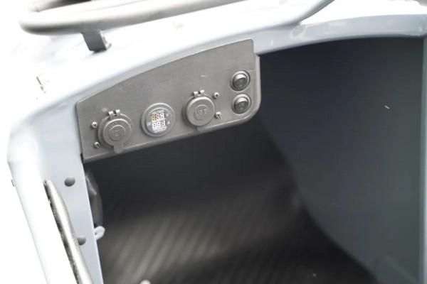 摩博會 | 長江兩輪、邊三輪升級至700發動機，38880元起